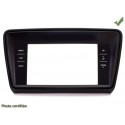 Kit 2 din skoda octavia 2014 prevoir commande au volant