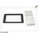 Kit 2 din seat leon 2014 