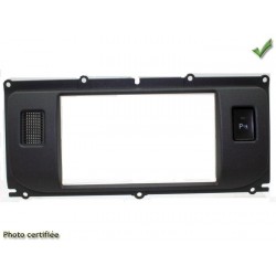 Kit 2 din land rover evoque 2011 seulement modele avec ecran 5 pouces