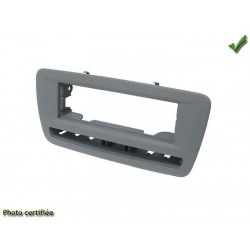 Facade autoradio seat ibiza 2013 gris clair