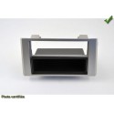 Facade autoradio iveco daily 2009 2014 gris