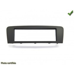 Facade autoradio mercedes a w176 2012 b w246 2012 simple din