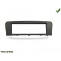 Facade autoradio mercedes a w176 2012 b w246 2012 simple din
