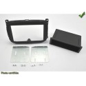 Facade autoradio alfa giulietta 2014 simple din ou double din