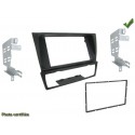 Kit 2 din bmw serie 3 e90 2006 sans navigation clim auto