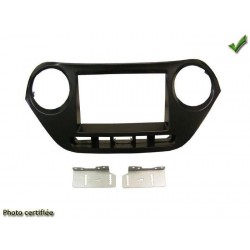 Kit 2 din hyundai i10 11/2013 