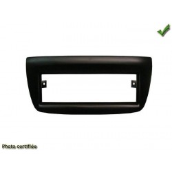 Facade autoradio fiat doblo 2010 2014 opel combo 2012 2014 noir anthracite