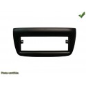 Facade autoradio fiat doblo 2010 2014 opel combo 2012 2014 noir anthracite