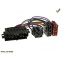 Faisceau autoradio volvo 440 460 480 1995 4hp