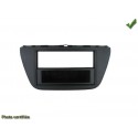 Facade autoradio suzuki sx4 s-cross 2013 