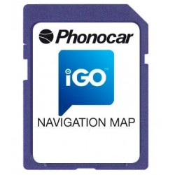 CARTE SD IGO