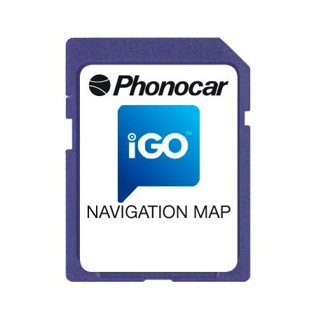 CARTE SD IGO