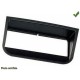 Facade autoradio peugeot 406 berline et coupe noir