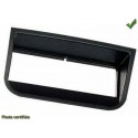 Facade autoradio peugeot 406 berline et coupe noir