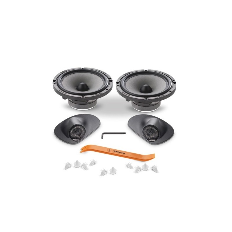 Focal peugeot 207