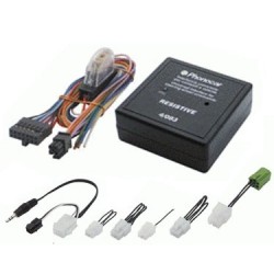 Phonocar 4/083 - Interface universelle pour commande au volant - Protocole Resistive