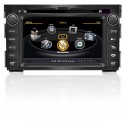 AUTORADIO GPS KIA CEED de 2009 a 0013 ANDROID OU WINDOWS
