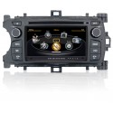 Autoradio GPS Toyota Yaris depuis 2011 