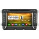 Autoradio Android 4.4.4 GPS Volkswagen Golf 5, Golf 6, Beetle, Eos, Touran, T5, Tiguan, Polo, Caddy, Passat, Jetta, Amarok, Shar