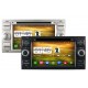 Autoradio Android 4.4.4 Wifi GPS Waze Ford Kuga, C-Max, S-Max, Fiesta, Focus, Fusion, Transit, Mondeo