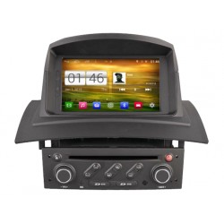 AUTORADIO GPS RENAULT MEGANE II