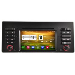 AUTORADIO CARPLAY ANDROID GPS HYPE SERIE 5 / X5