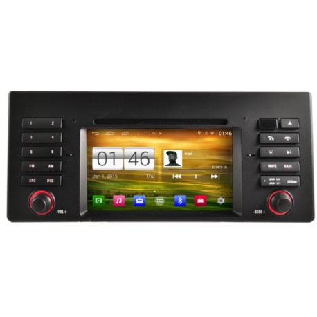 AUTORADIO GPS BMW SERIE 5 E39 X5 E53