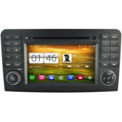 AUTORADIO GPS MERCEDES ML W164 (2205-2012) GL X164 (2005-2012)