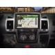 Système de Navigation pour Fiat Ducato 3, Citroën Jumper 2 et Peugeot Boxer 2 - X901D-DU