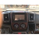 Système de Navigation pour Fiat Ducato 3, Citroën Jumper 2 et Peugeot Boxer 2 - X901D-DU