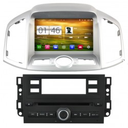 AUTORADIO CARPLAY GPS CHEVROLET CAPTIVA 2012