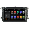 AUTORADIO GPS VOLKSWAGEN Golf 5, Golf 6, Beetle, Eos, Touran, T5, Tiguan, Polo, Caddy, Passat, Jetta, Amarok, Sharan