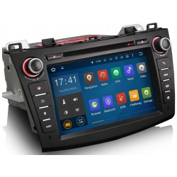 AUTORADIO GPS SUZUKI SWIFT 2011/2012 ANDROID