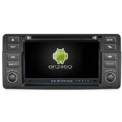 AUTORADIO GPS ANDROID BMW E46