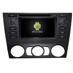 AUTORADIO CARPLAY ANDROID GPS HYPE BMW SERIES 3 