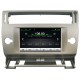 AUTORADIO GPS CITROEN C4 ARGENT