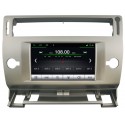 AUTORADIO GPS CITROEN C4 ARGENT ou NOIR