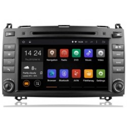 AUTORADIO GPS MERCEDES CLASS A/B W205 VIANO/VITO/SPRINTER W906