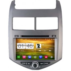 AUTORADIO CARPLAY GPS CHEVROLET AVEO 2010