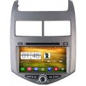 AUTORADIO CARPLAY GPS CHEVROLET AVEO 2010