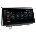 ECRAN ANDROID CARPLAY GPS HYPE BMW Série 1 F20 de 2012 à 2016