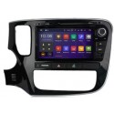 Autoradio Android GPS écran tactile Wifi Mitsubishi Outlander depuis 2015