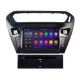 Autoradio GPS ANDROID CITROEN ELYSEE ET PEUGEOT 301