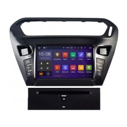 Autoradio GPS ANDROID CITROEN ELYSEE ET PEUGEOT 301