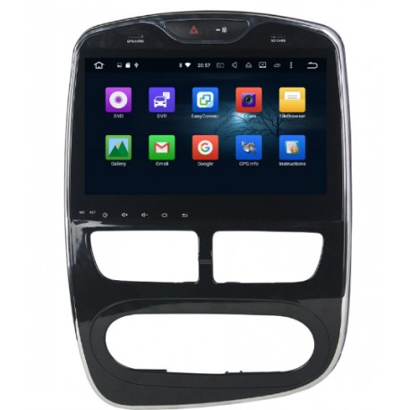 AUTORADIO GPS RENAULT CLIO 4