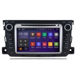 AUTORADIO GPS SMART FOR TWO 2010 A 2015