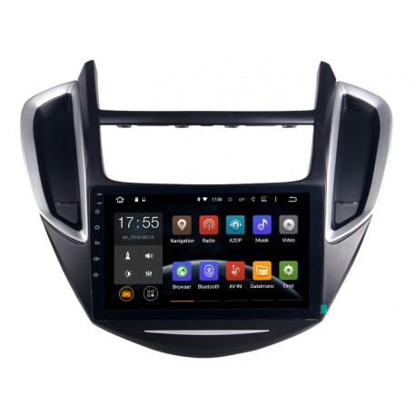 AUTORADIO GPS CHEVROLET TRAX