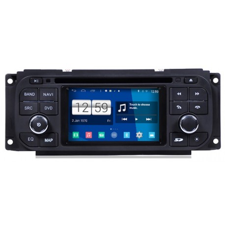 AUTORADIO GPS CHRYSLER GRAND VOYAGER 