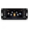 AUTORADIO GPS CHRYSLER JEEP DODGE