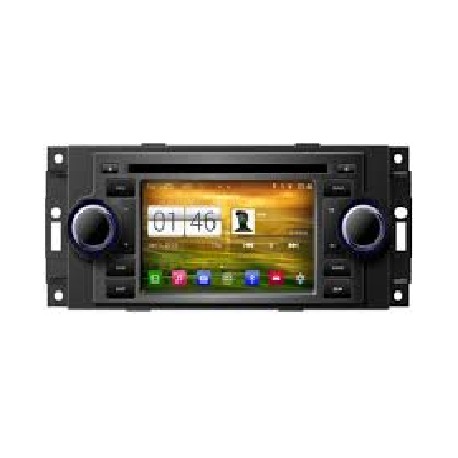 AUTORADIO GPS CHRYLER 300 C